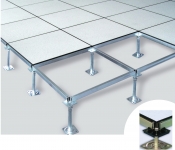 Sàn nâng kỹ thuật bề mặt hoàn thiện phủ HPL/PVC