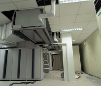 Hệ Thống Điều Hòa Không Khí TT